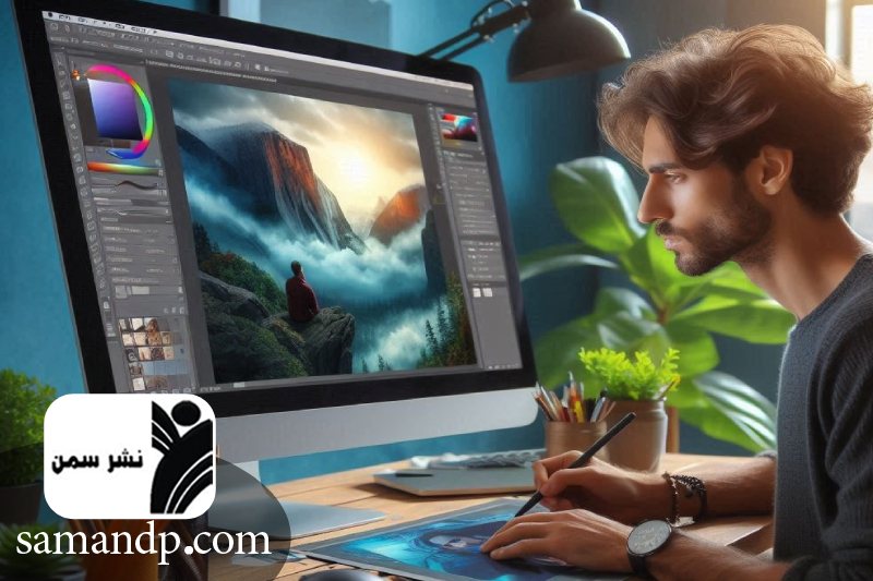 نرم افزار فتوشاپ 